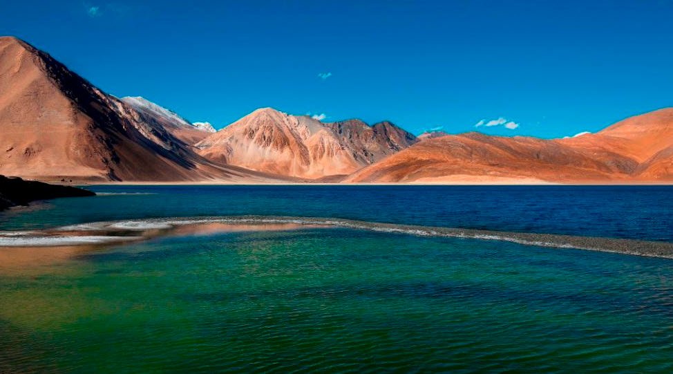 Pangong Lake